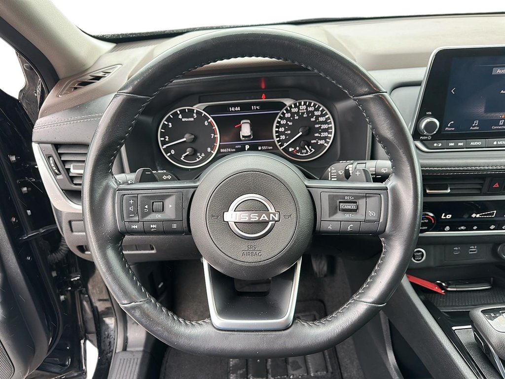 2023 Nissan Rogue S AWD CVT in Stratford, Ontario - 11 - w1024h768px