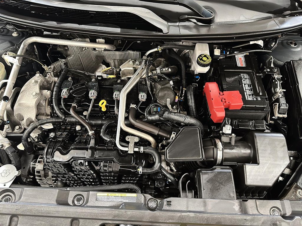 2023 Nissan Rogue S AWD CVT in Stratford, Ontario - 7 - w1024h768px