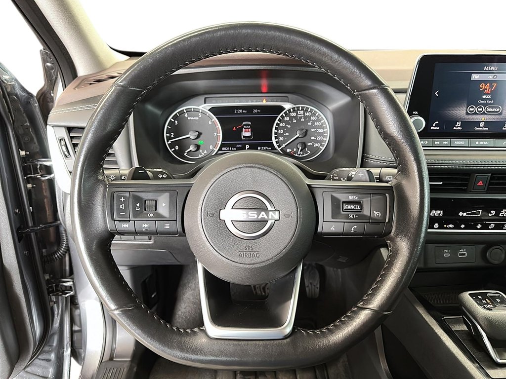 2023 Nissan Rogue S AWD CVT in Stratford, Ontario - 11 - w1024h768px
