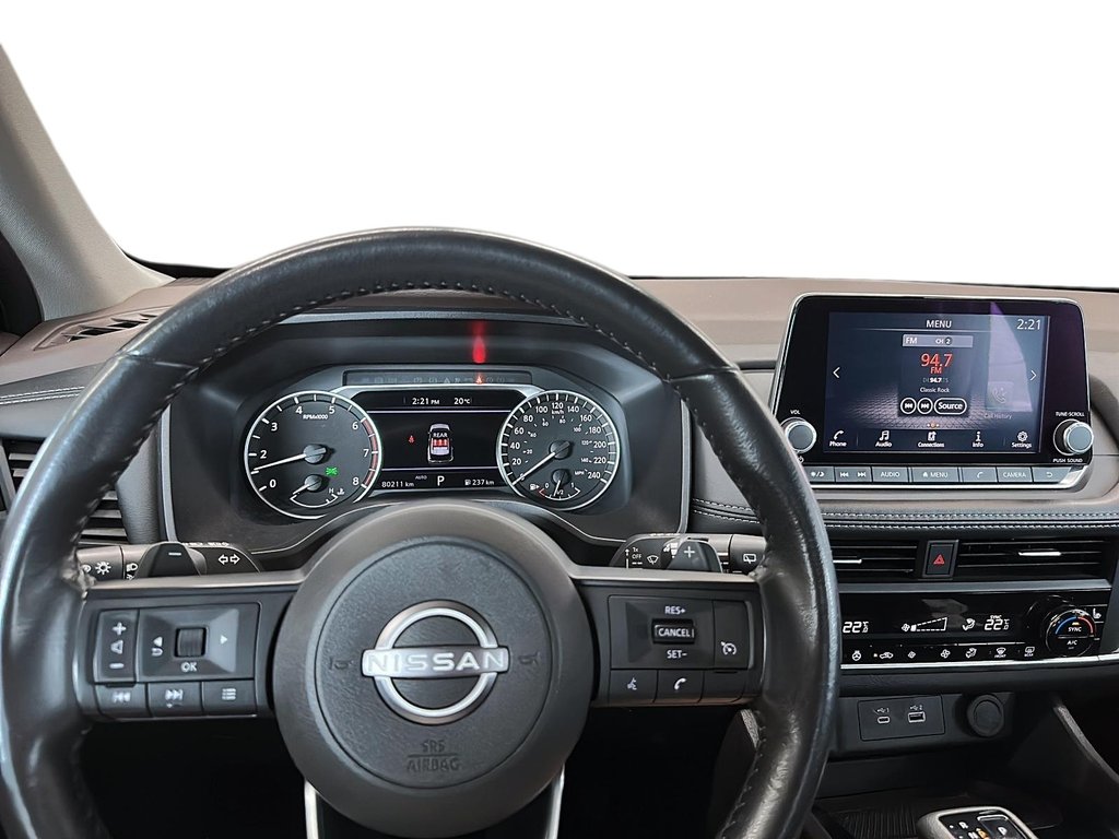 2023 Nissan Rogue S AWD CVT in Stratford, Ontario - 13 - w1024h768px