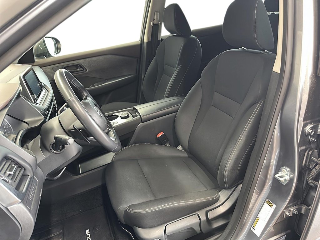 2023 Nissan Rogue S AWD CVT in Stratford, Ontario - 8 - w1024h768px