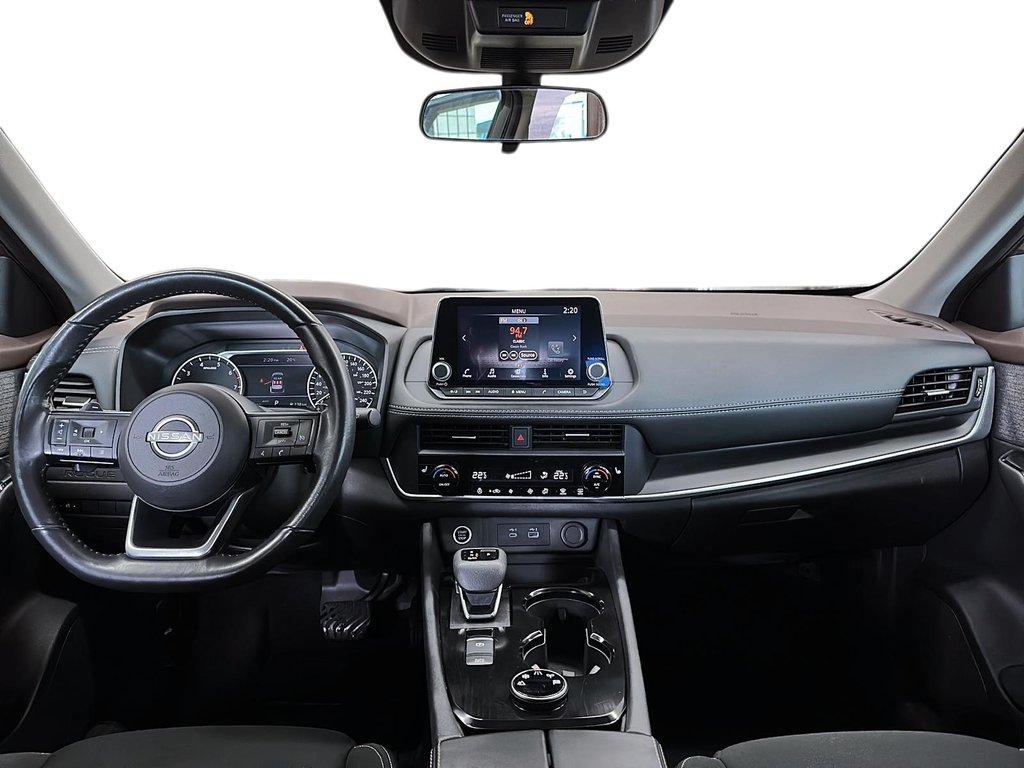 2023 Nissan Rogue S AWD CVT in Stratford, Ontario - 9 - w1024h768px