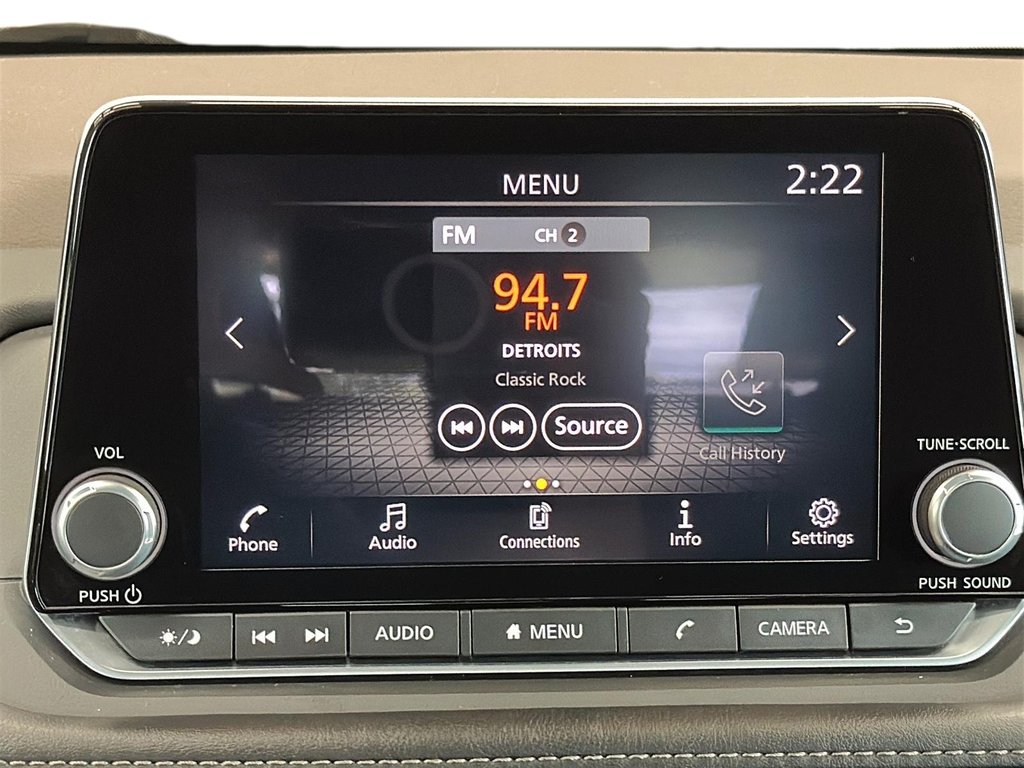 2023 Nissan Rogue S AWD CVT in Stratford, Ontario - 17 - w1024h768px