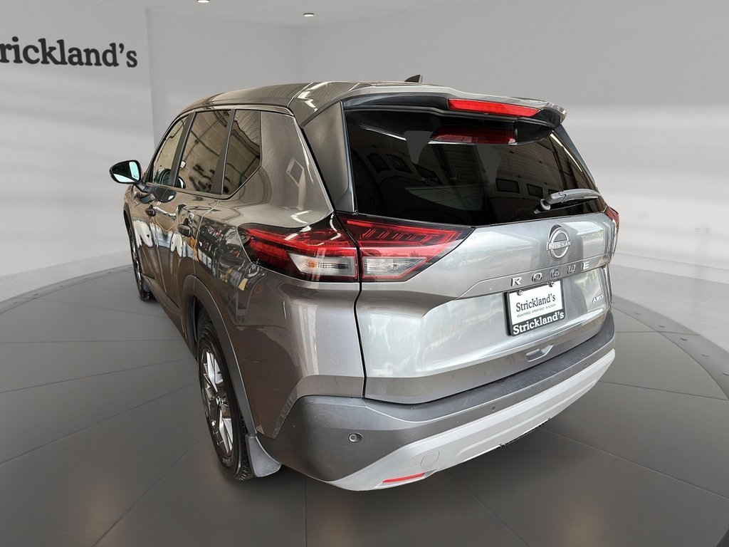 2023 Nissan Rogue S AWD CVT in Stratford, Ontario - 4 - w1024h768px