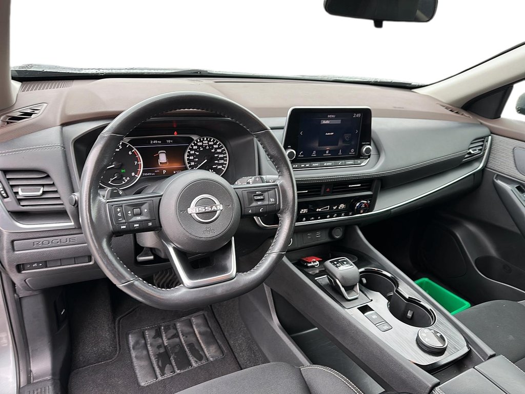 2023 Nissan Rogue S AWD CVT in Stratford, Ontario - 9 - w1024h768px