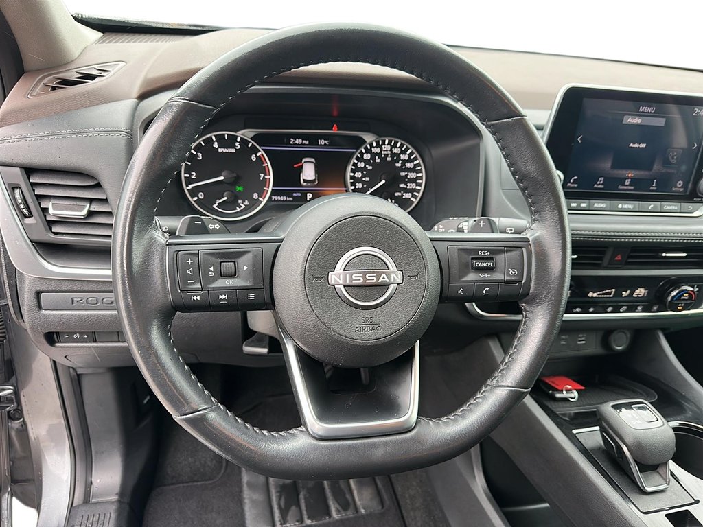 2023 Nissan Rogue S AWD CVT in Stratford, Ontario - 11 - w1024h768px