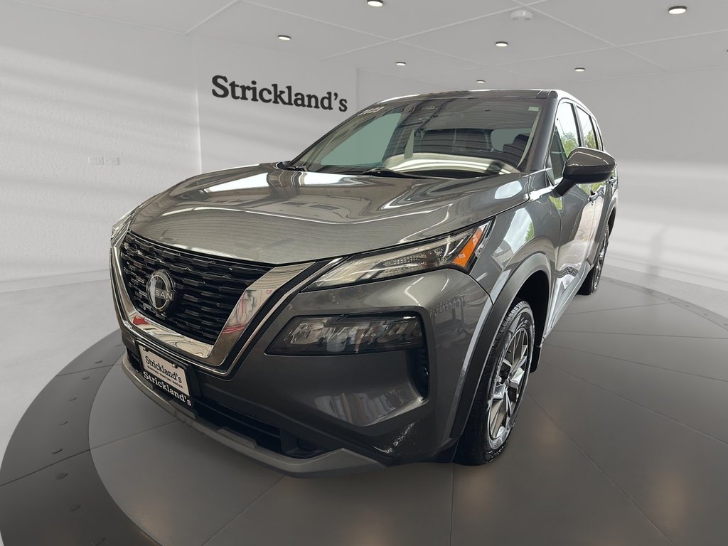 2023 Nissan Rogue S AWD CVT in Stratford, Ontario - 1 - w1024h768px