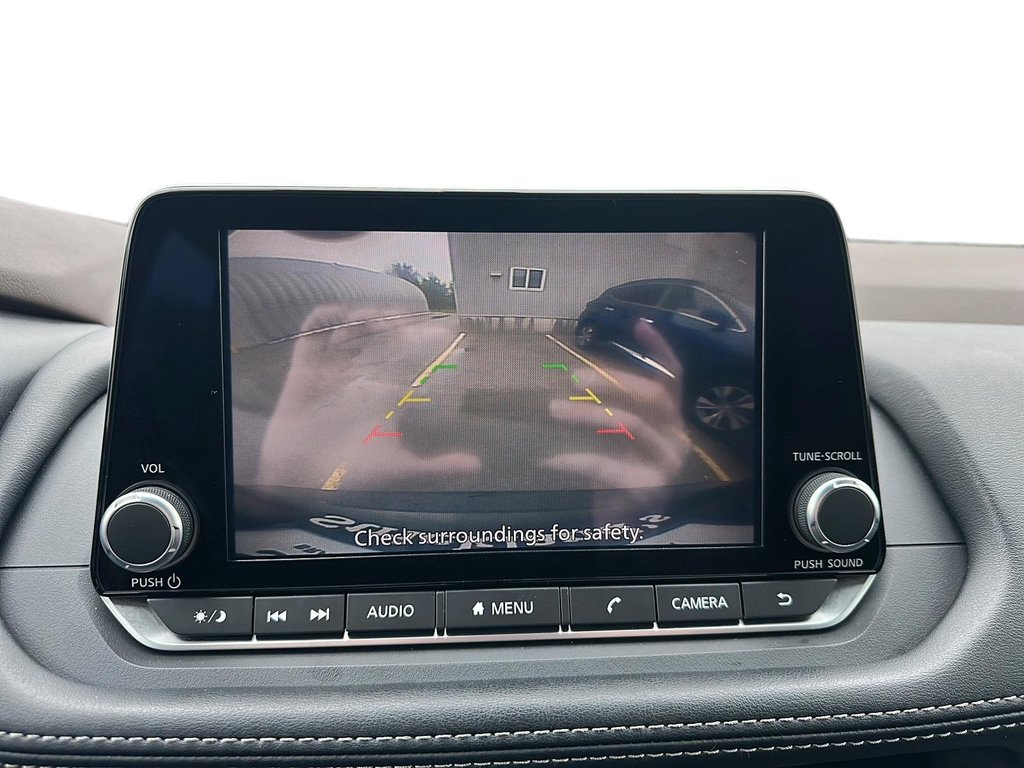 2023 Nissan Rogue S AWD CVT in Stratford, Ontario - 16 - w1024h768px