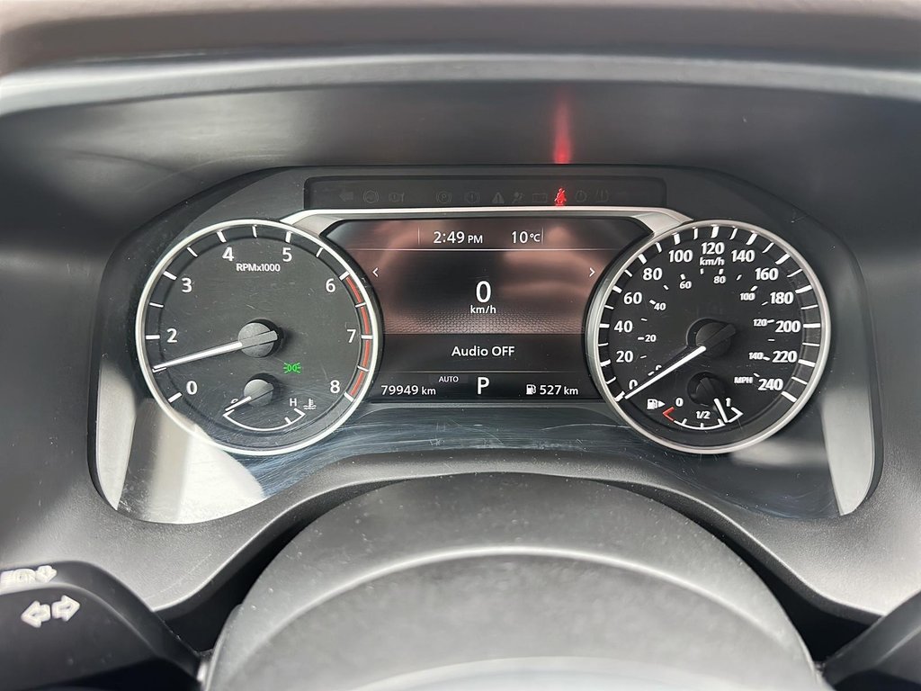 2023 Nissan Rogue S AWD CVT in Stratford, Ontario - 13 - w1024h768px