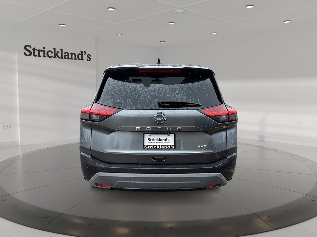 2023 Nissan Rogue S AWD CVT in Stratford, Ontario - 3 - w1024h768px