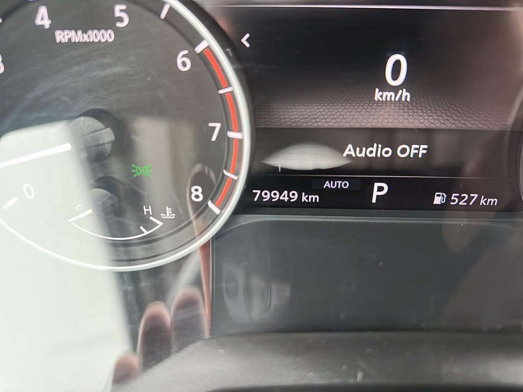 2023 Nissan Rogue S AWD CVT in Stratford, Ontario - 12 - w1024h768px