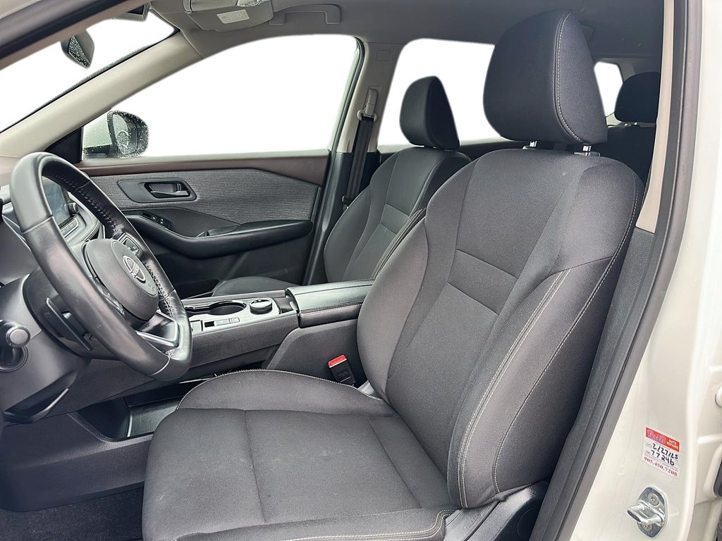 2023 Nissan Rogue S AWD CVT in Stratford, Ontario - 8 - w1024h768px