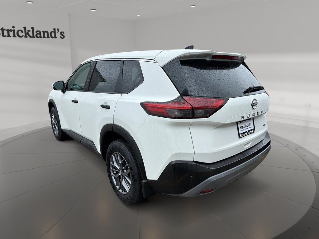 2023 Nissan Rogue S AWD CVT in Stratford, Ontario - 4 - w1024h768px