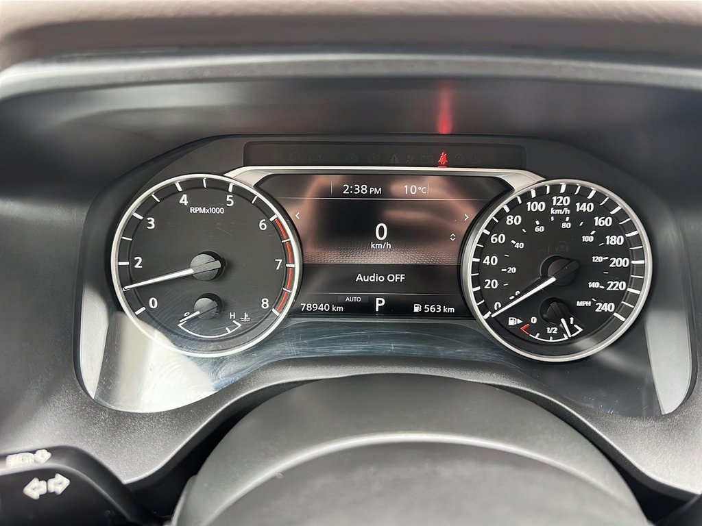 2023 Nissan Rogue S AWD CVT in Stratford, Ontario - 13 - w1024h768px