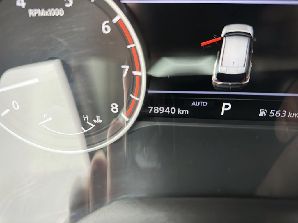 2023 Nissan Rogue S AWD CVT in Stratford, Ontario - 12 - w1024h768px