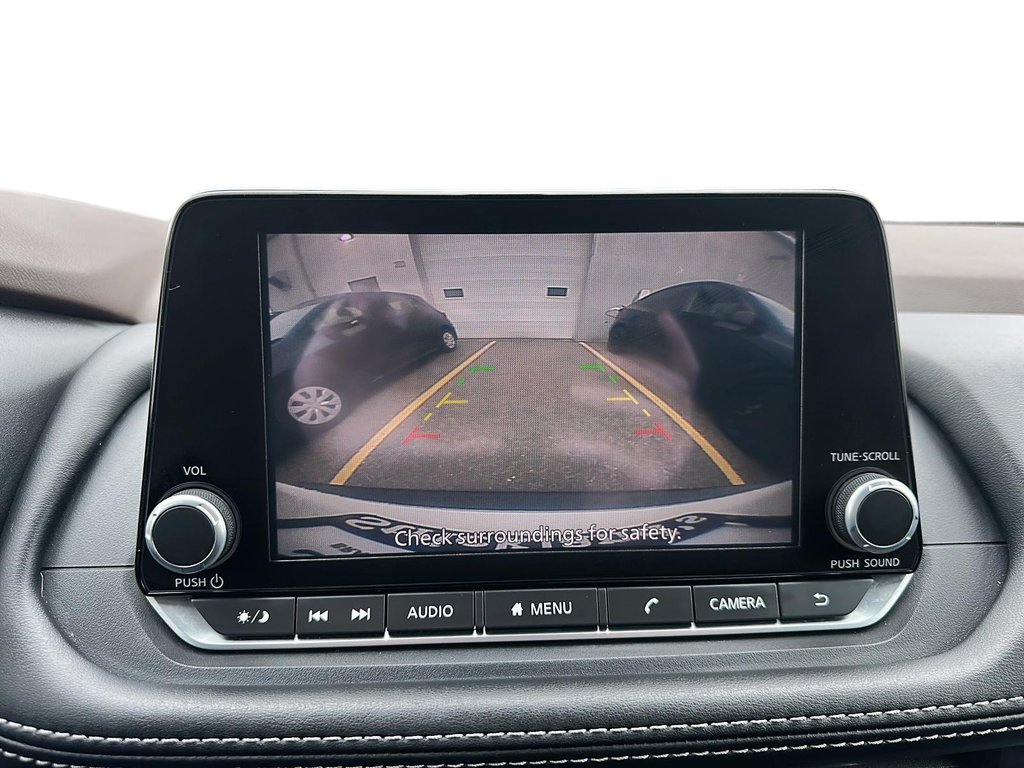 2023 Nissan Rogue S AWD CVT in Stratford, Ontario - 15 - w1024h768px