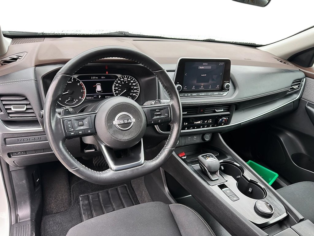 2023 Nissan Rogue S AWD CVT in Stratford, Ontario - 9 - w1024h768px