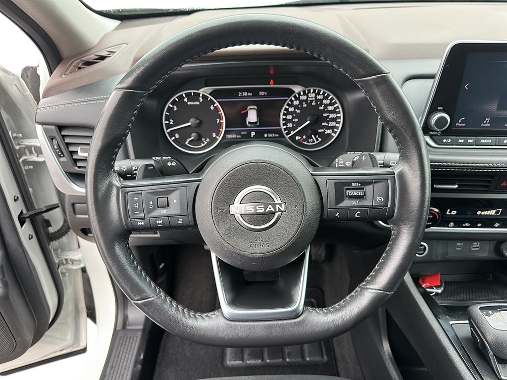 2023 Nissan Rogue S AWD CVT in Stratford, Ontario - 11 - w1024h768px