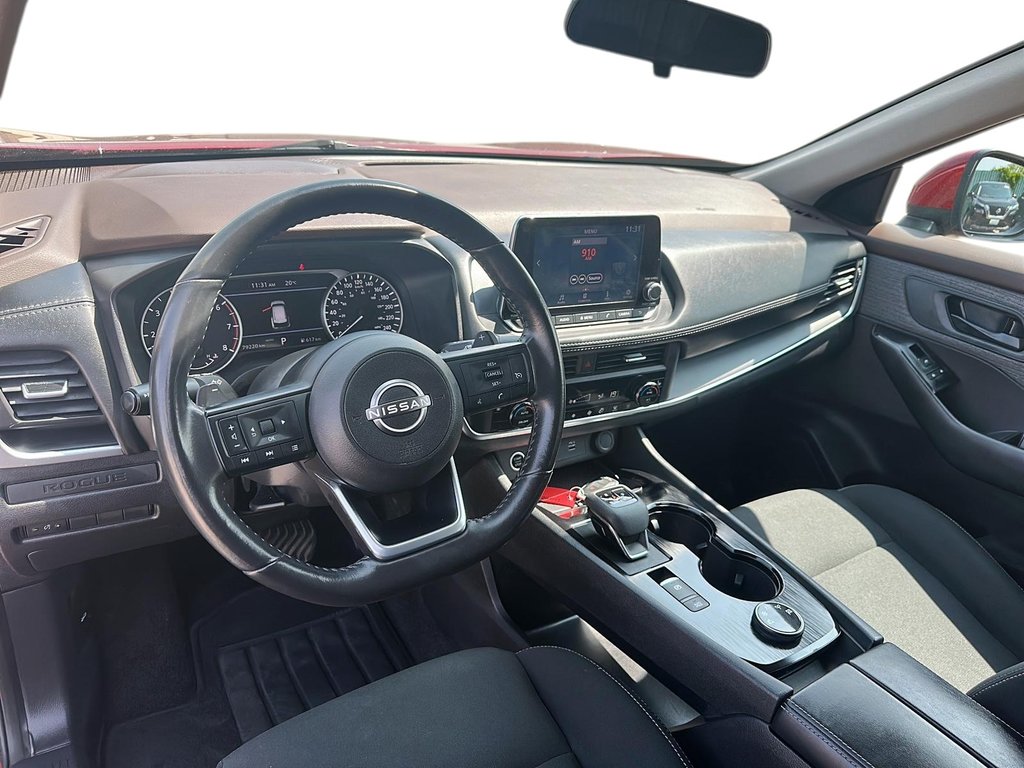 2023 Nissan Rogue S AWD CVT in Stratford, Ontario - 9 - w1024h768px