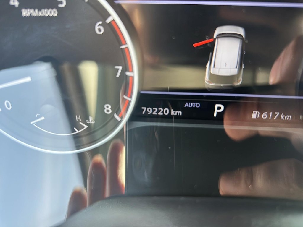 2023 Nissan Rogue S AWD CVT in Stratford, Ontario - 12 - w1024h768px