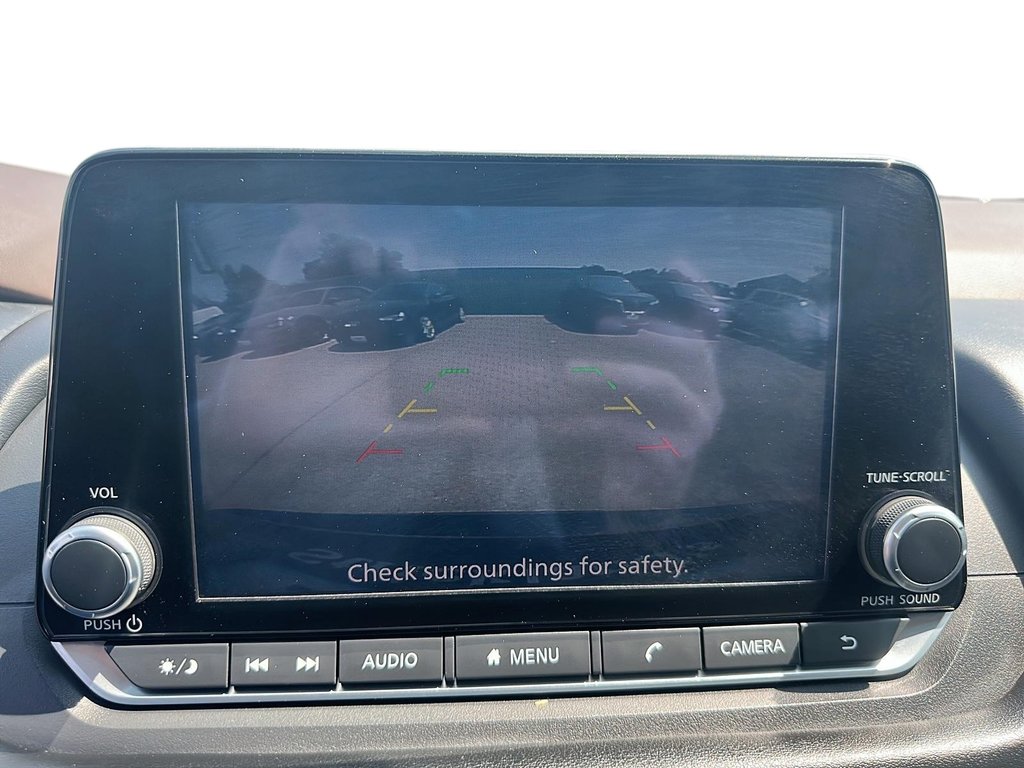 2023 Nissan Rogue S AWD CVT in Stratford, Ontario - 16 - w1024h768px