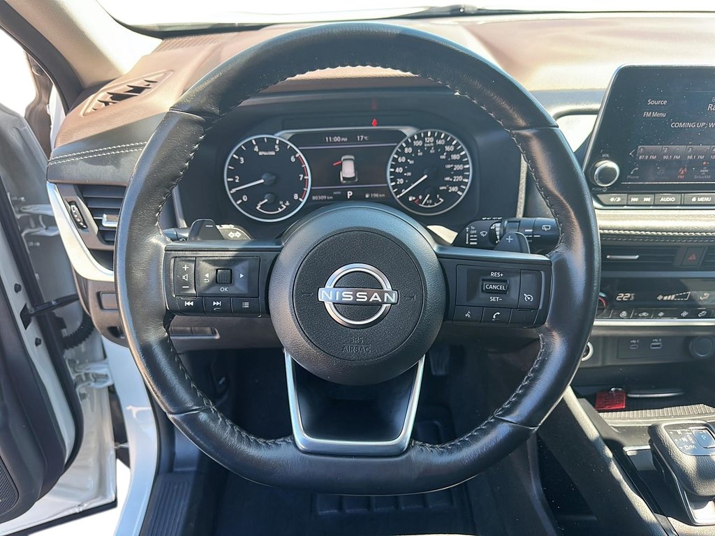 2023 Nissan Rogue S AWD CVT in Stratford, Ontario - 11 - w1024h768px