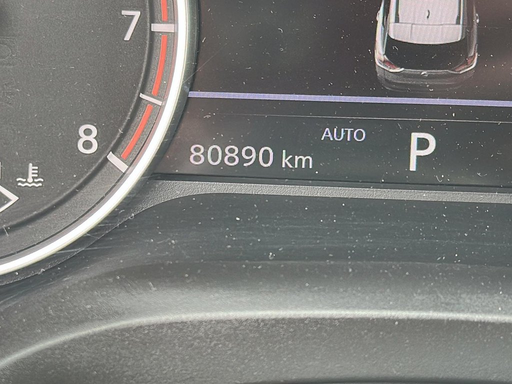 2023 Nissan Rogue S AWD CVT in Stratford, Ontario - 12 - w1024h768px