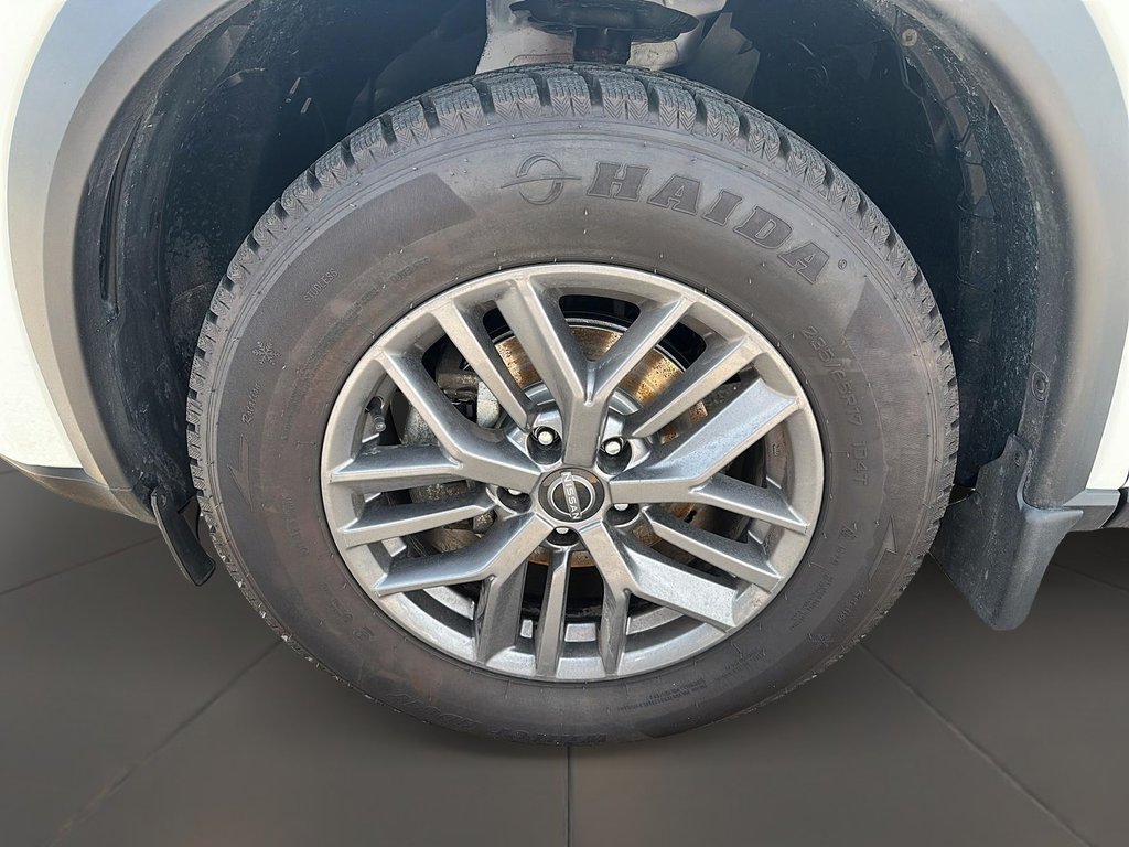 2023 Nissan Rogue S AWD CVT in Stratford, Ontario - 7 - w1024h768px
