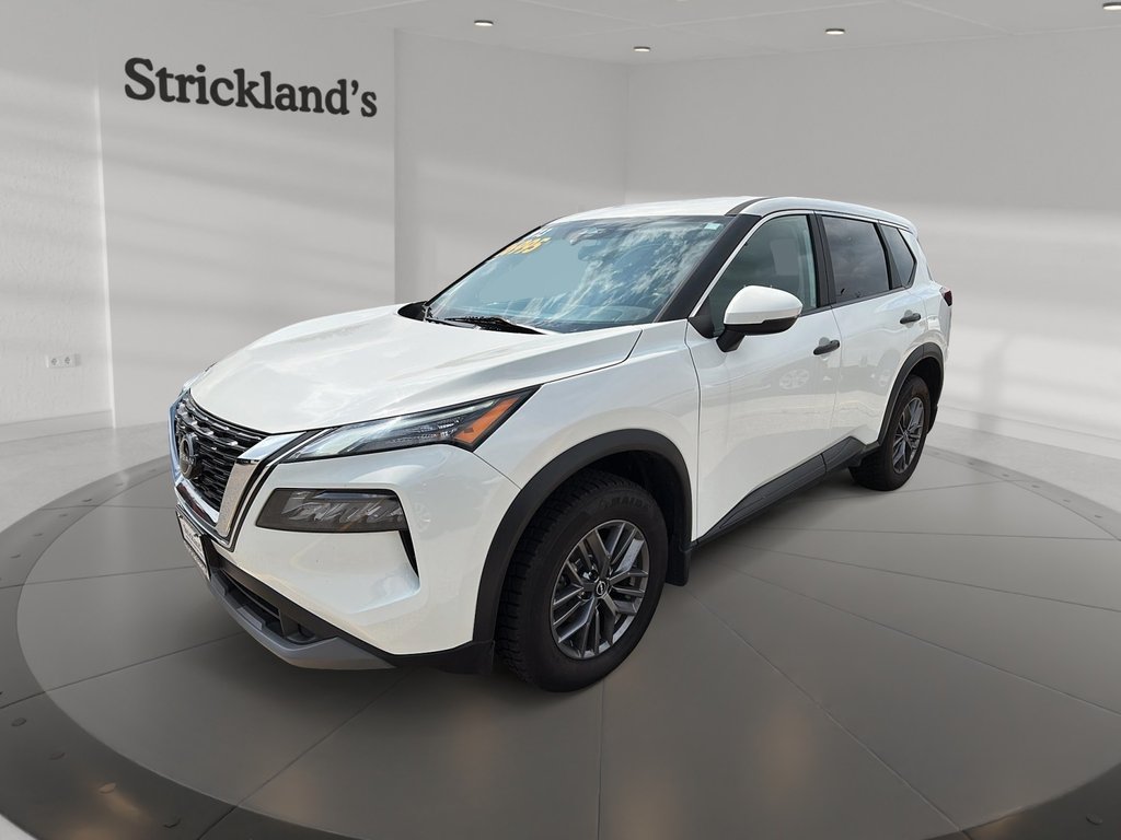 2023 Nissan Rogue S AWD CVT in Stratford, Ontario - 1 - w1024h768px