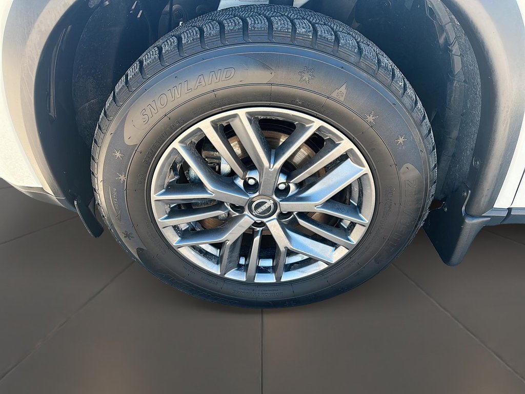 2023 Nissan Rogue S AWD CVT in Stratford, Ontario - 7 - w1024h768px
