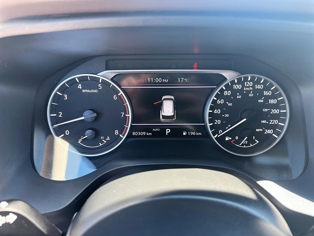 2023 Nissan Rogue S AWD CVT in Stratford, Ontario - 13 - w1024h768px