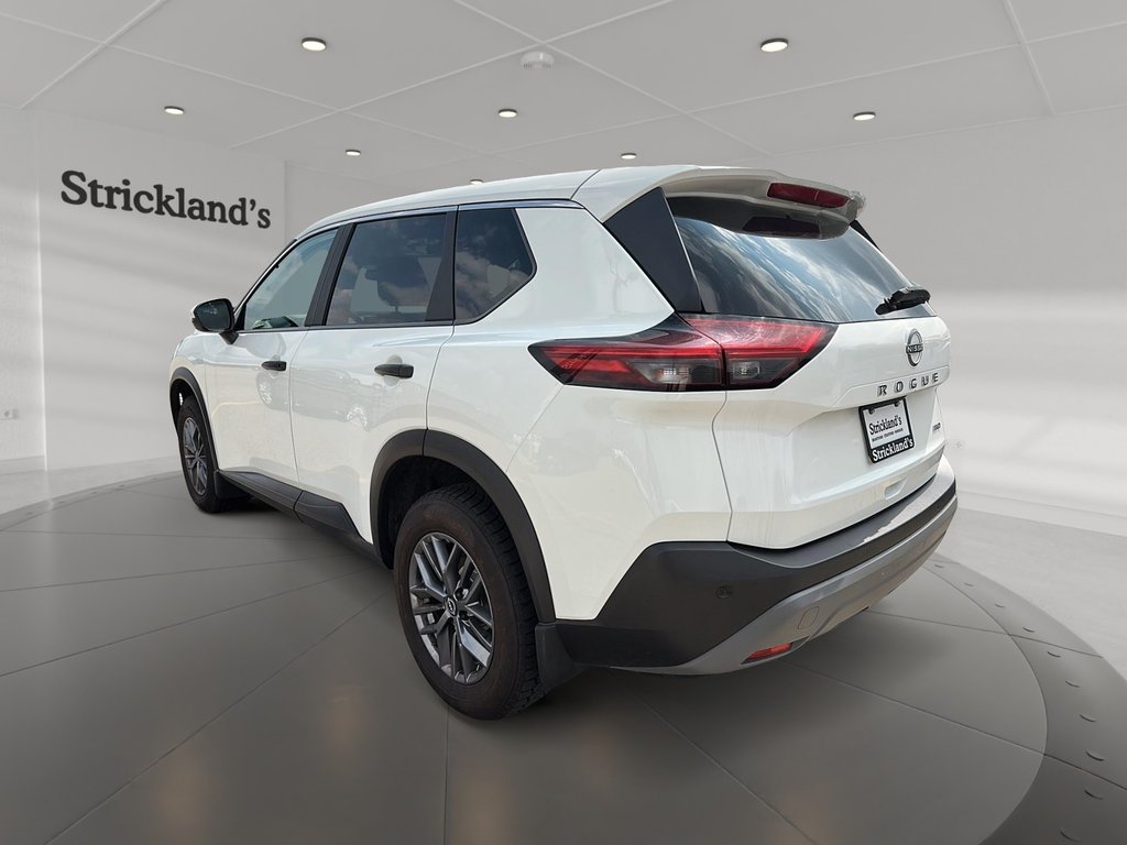 2023 Nissan Rogue S AWD CVT in Stratford, Ontario - 4 - w1024h768px