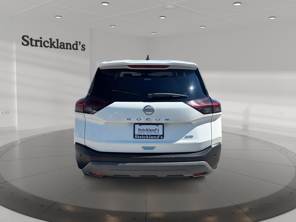 2023 Nissan Rogue S AWD CVT in Stratford, Ontario - 3 - w1024h768px