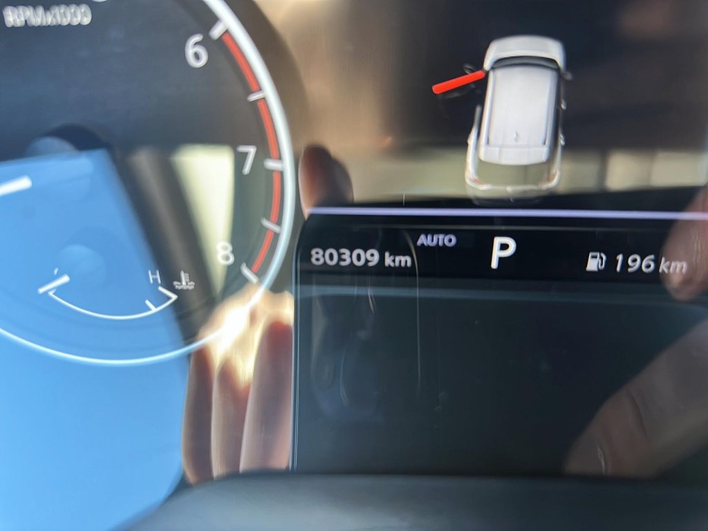 2023 Nissan Rogue S AWD CVT in Stratford, Ontario - 12 - w1024h768px