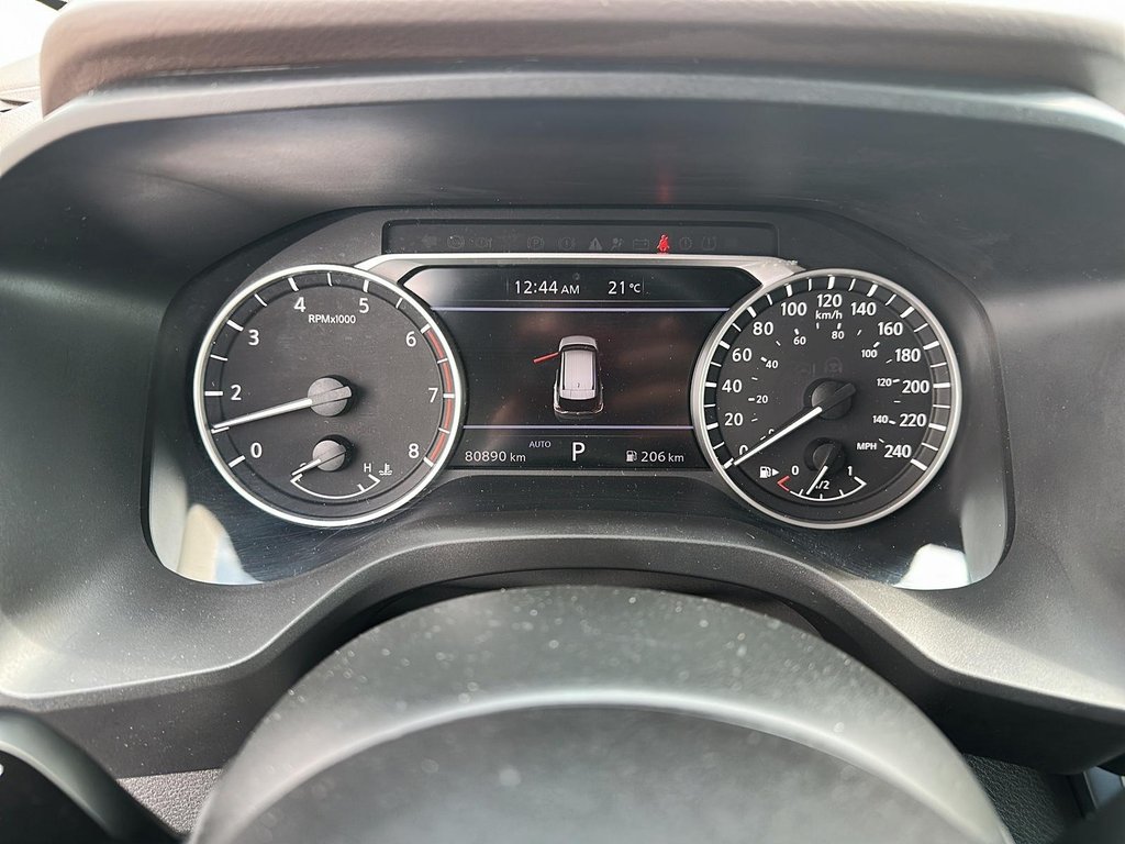 2023 Nissan Rogue S AWD CVT in Stratford, Ontario - 13 - w1024h768px