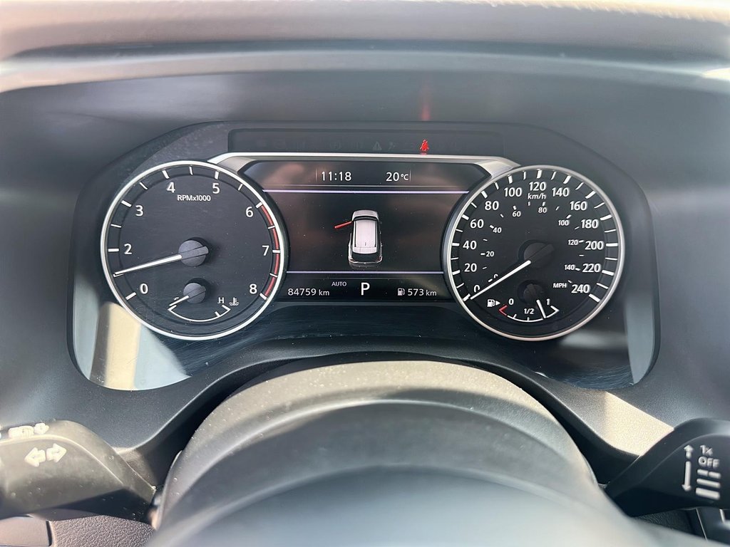2023 Nissan Rogue S AWD CVT in Stratford, Ontario - 18 - w1024h768px