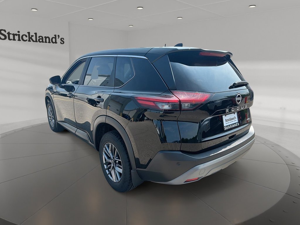 2023 Nissan Rogue S AWD CVT in Stratford, Ontario - 4 - w1024h768px