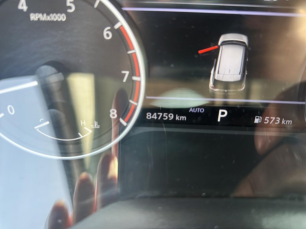 2023 Nissan Rogue S AWD CVT in Stratford, Ontario - 16 - w1024h768px