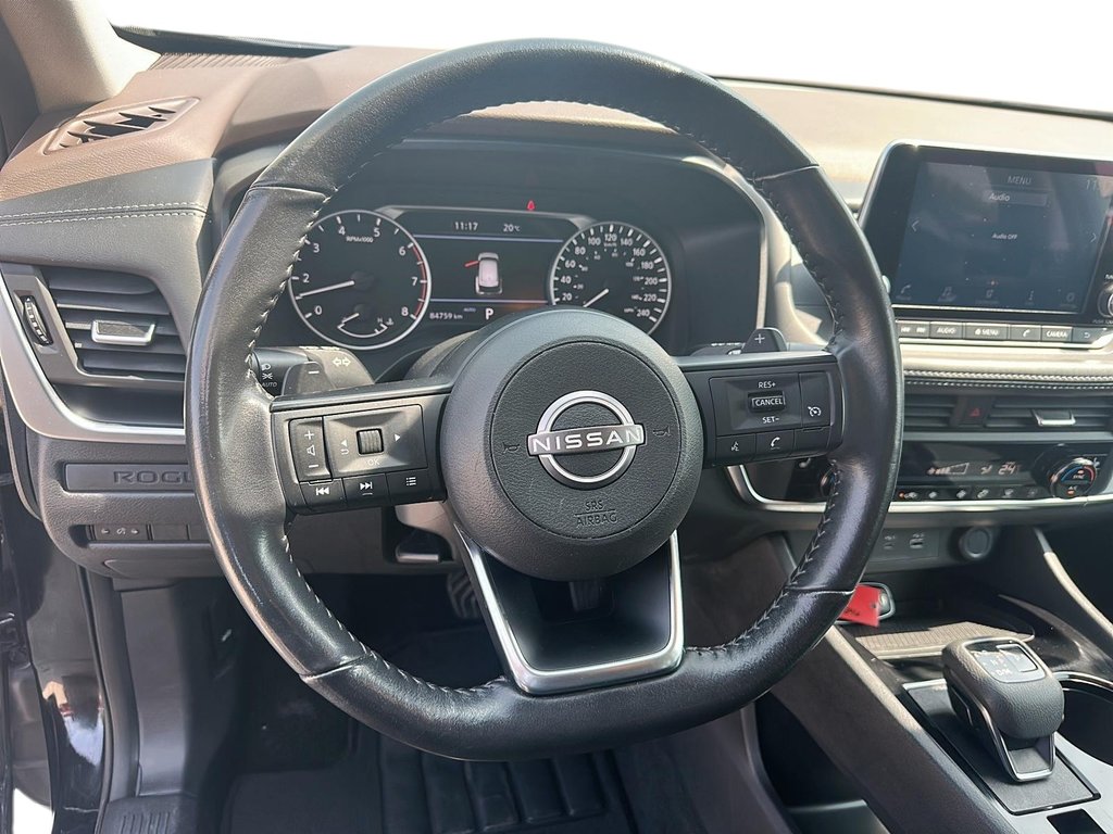 2023 Nissan Rogue S AWD CVT in Stratford, Ontario - 11 - w1024h768px