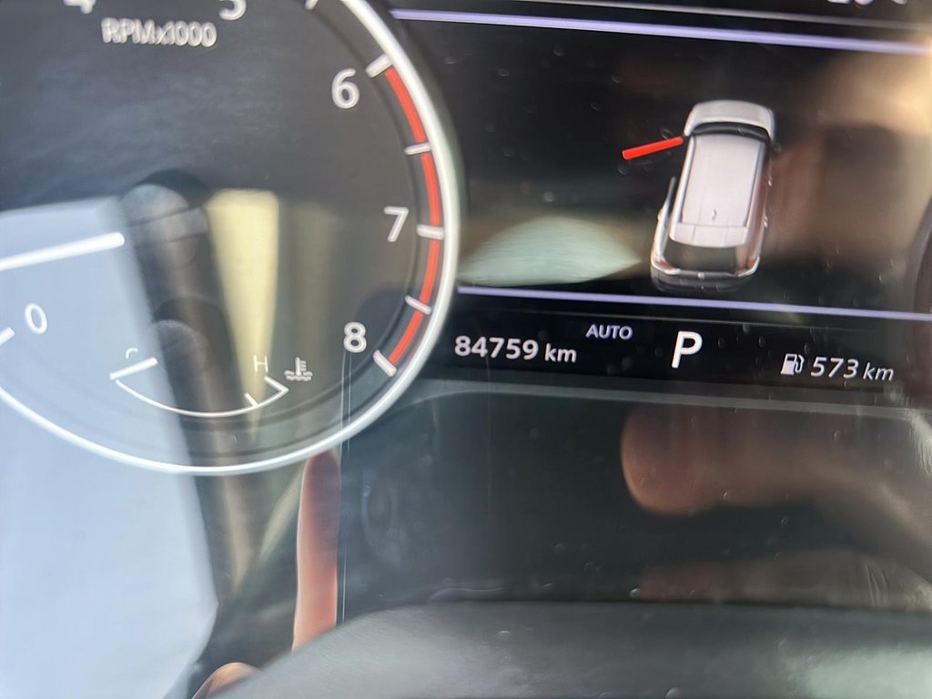2023 Nissan Rogue S AWD CVT in Stratford, Ontario - 12 - w1024h768px