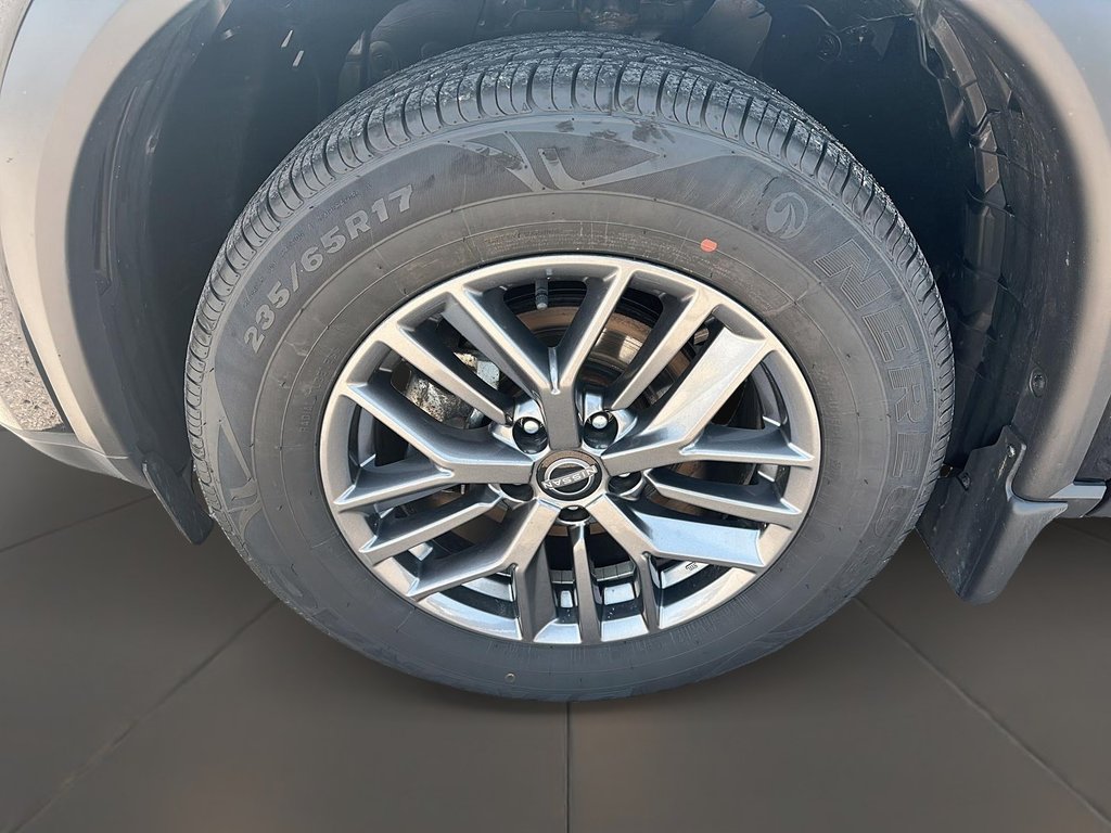 2023 Nissan Rogue S AWD CVT in Stratford, Ontario - 7 - w1024h768px