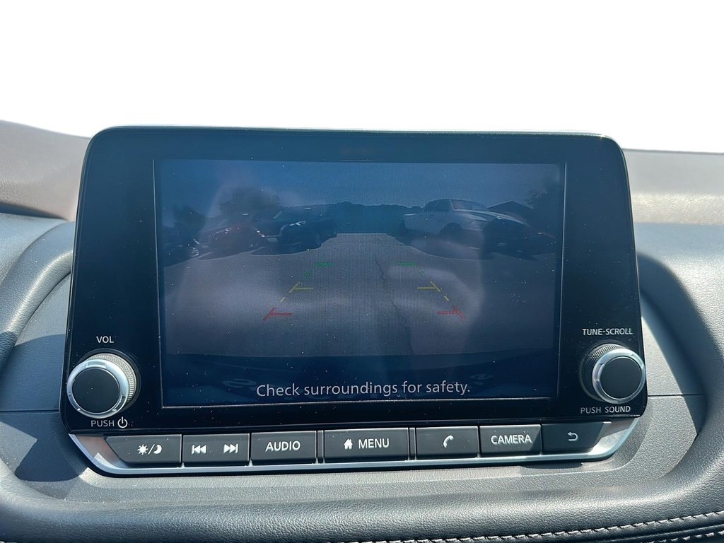 2023 Nissan Rogue S AWD CVT in Stratford, Ontario - 17 - w1024h768px
