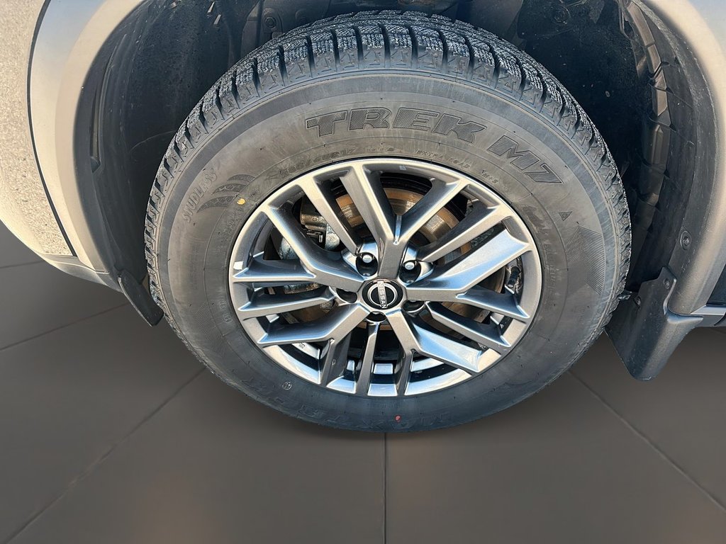 2023 Nissan Rogue S AWD CVT in Stratford, Ontario - 7 - w1024h768px