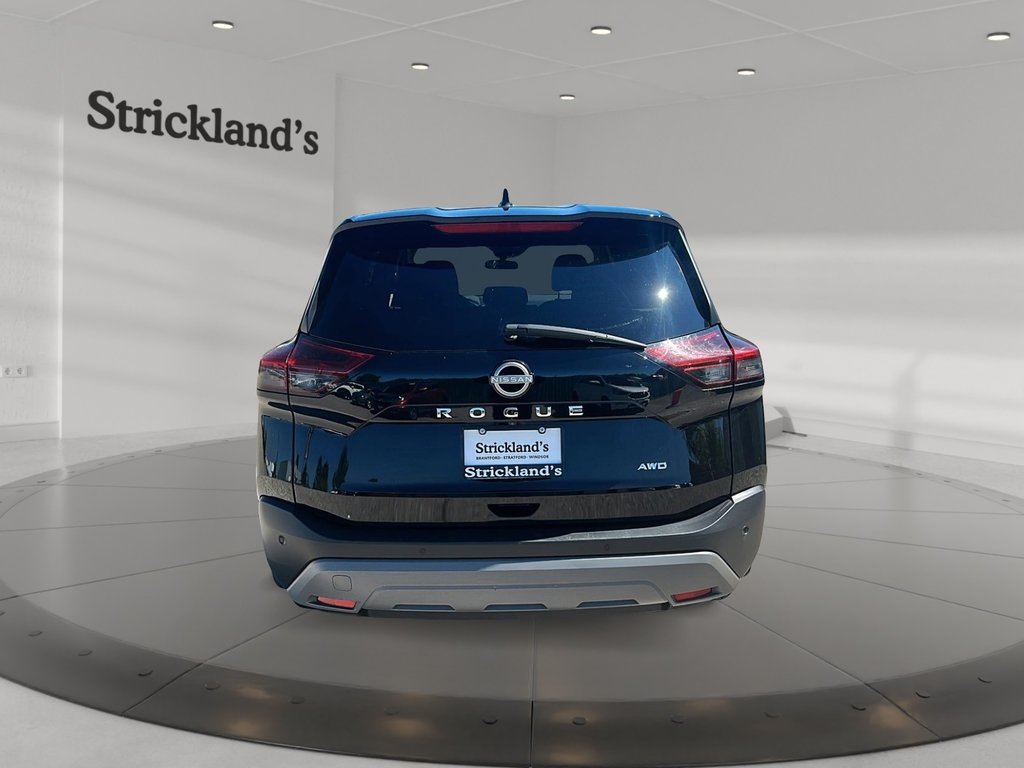 2023 Nissan Rogue S AWD CVT in Stratford, Ontario - 3 - w1024h768px