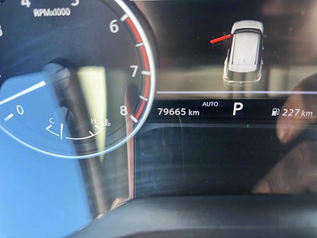 2023 Nissan Rogue S AWD CVT in Stratford, Ontario - 12 - w1024h768px