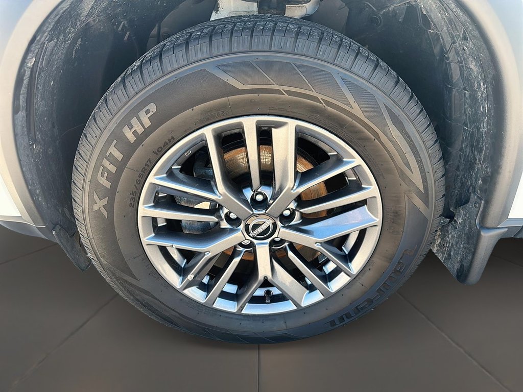 2023 Nissan Rogue S AWD CVT in Stratford, Ontario - 7 - w1024h768px