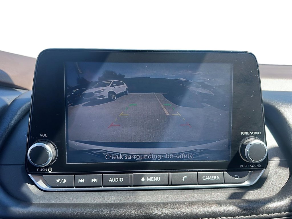 2023 Nissan Rogue S AWD CVT in Stratford, Ontario - 16 - w1024h768px