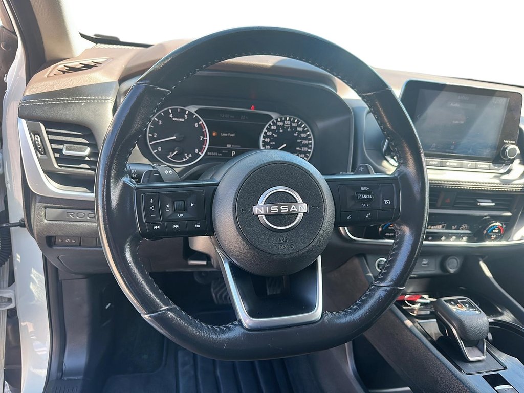 2023 Nissan Rogue S AWD CVT in Stratford, Ontario - 11 - w1024h768px