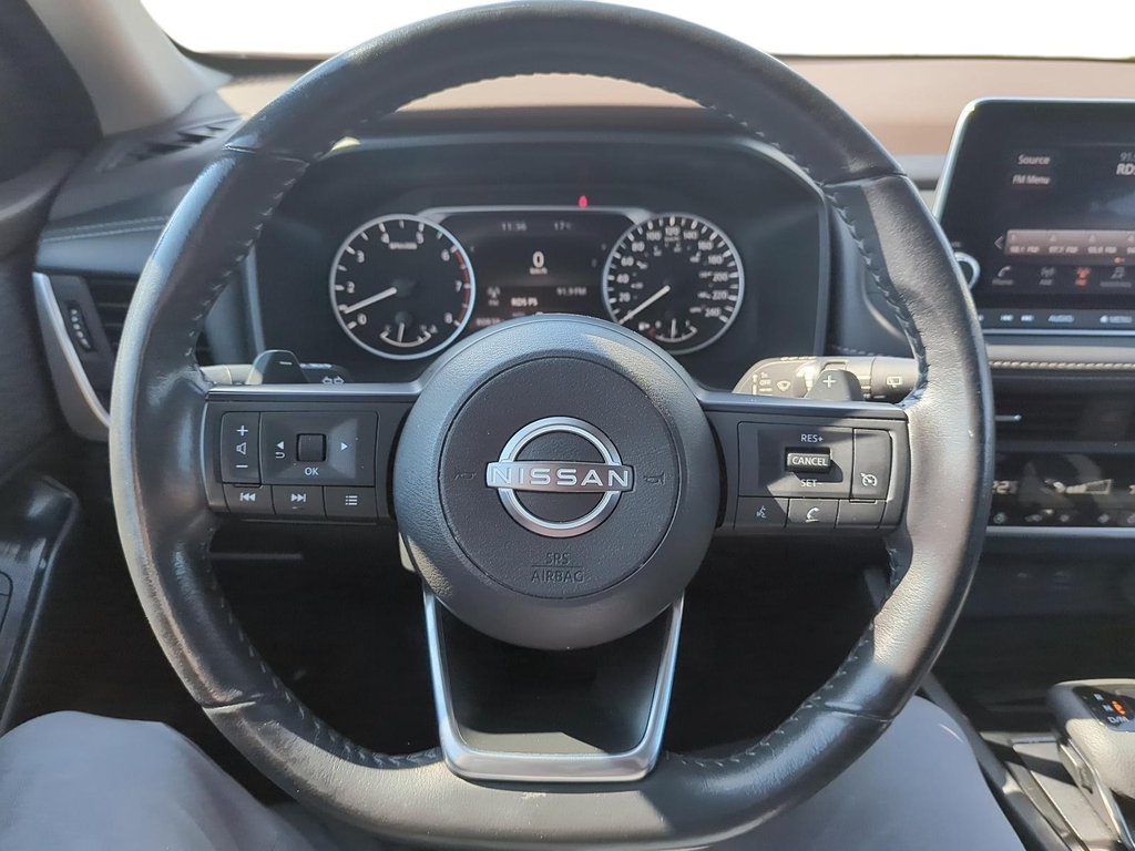 2023 Nissan Rogue S AWD CVT in Stratford, Ontario - 13 - w1024h768px