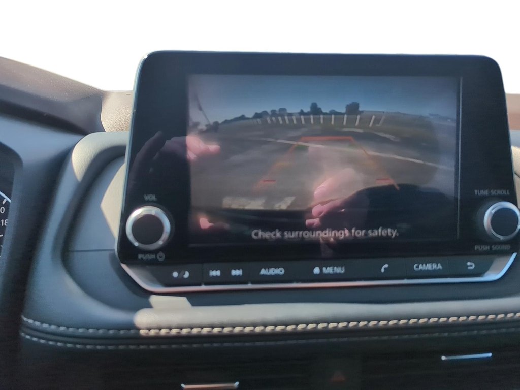 2023 Nissan Rogue S AWD CVT in Stratford, Ontario - 18 - w1024h768px